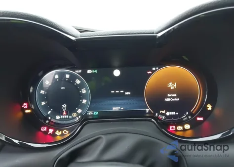 2024 Alfa Romeo Tonale Ti Eawd from USA, damaged, VIN ZASPATCW0R3032282